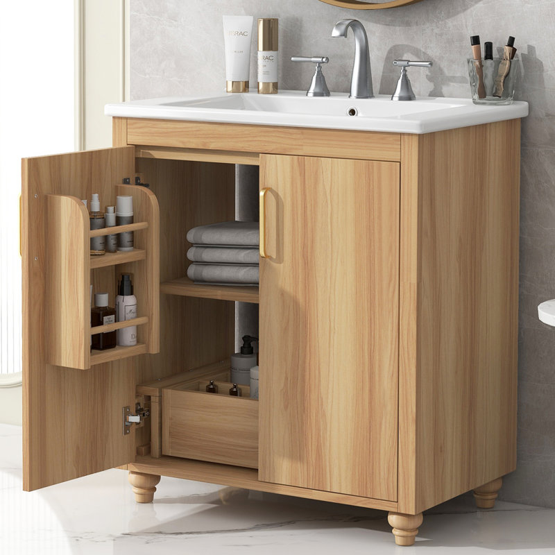 Wayfair vanity units discount